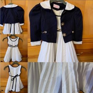 Toddler dress size 4